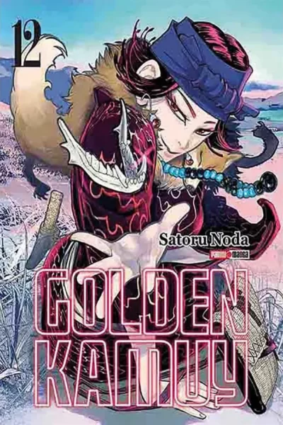 GOLDEN KAMUY 12