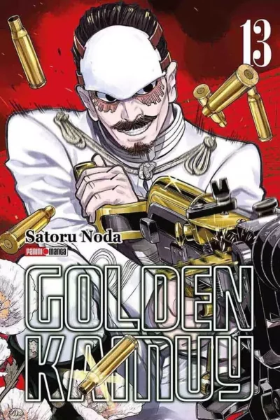 GOLDEN KAMUY 13