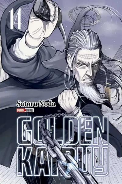 GOLDEN KAMUY 14