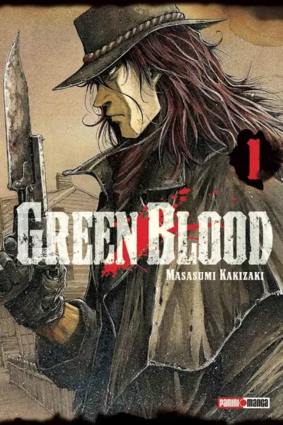 GREEN BLOOD 1