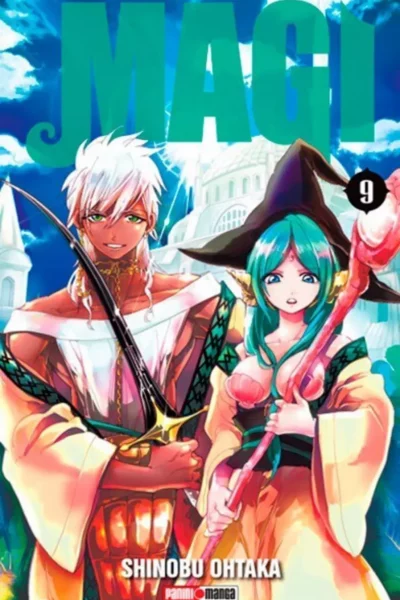 MAGI 9