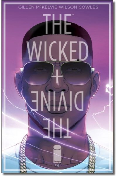 THE WICKED AND THE DIVINE 4 A