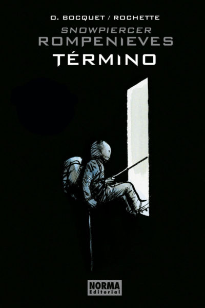 SNOWPIERCER / ROMPENIEVES: TÉRMINO