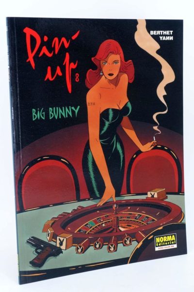 PIN UP 8. BIG BUNNY