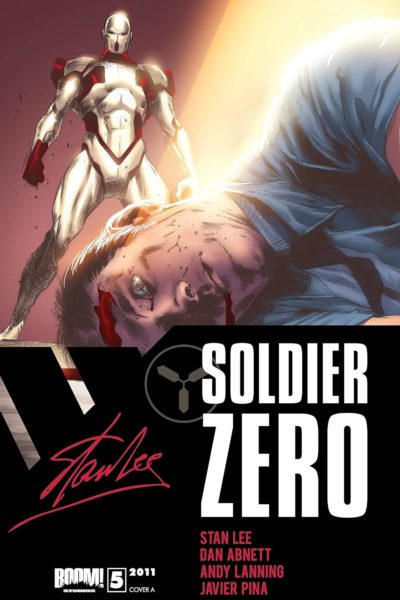 SOLDIER ZERO 5