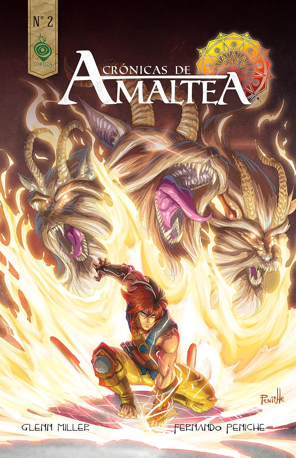 CRONICAS DE AMALTEA 2