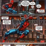 THE AMAZING SPIDER-MAN SPIRAL 5 (2015) - Imagen 3