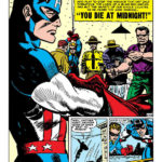 DECADAS: MARVEL EN LOS AÑOS 50 ¡EL CAPITAN AMERICA ATACA! - Imagen 5
