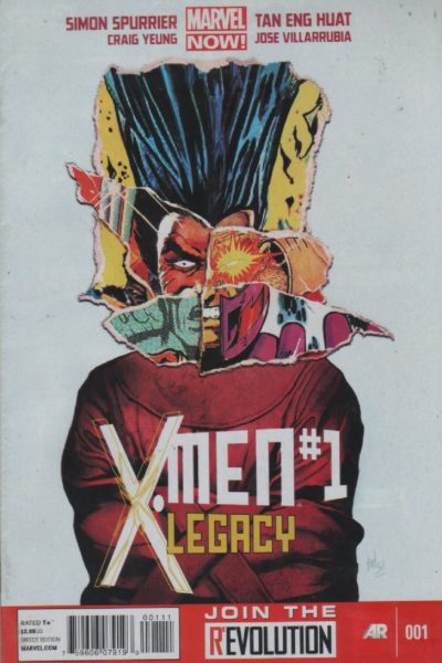 X-MEN LEGACY 1