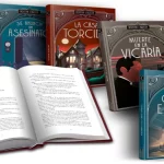 AGATHA CHRISTIE 8 MUERTE EN LA VICARÍA - Imagen 3