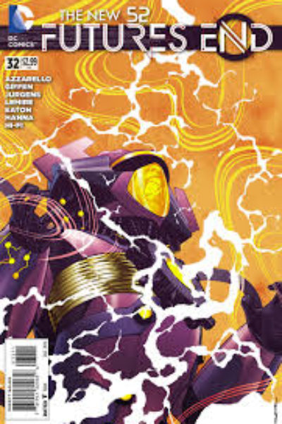 FUTURES END 32