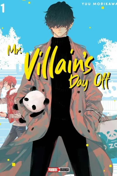 MR. VILLAIN’S DAY OFF 1