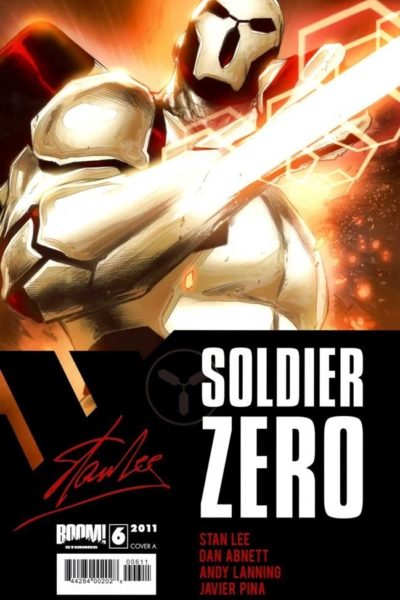 SOLDIER ZERO 6