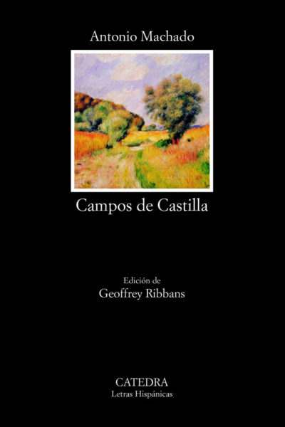 BIBLIOTECA CATEDRA 11 : CAMPOS DE CASTILLA