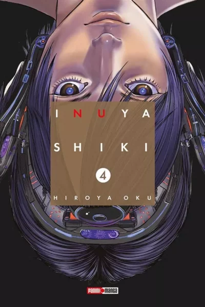 INUYASHIKI 4