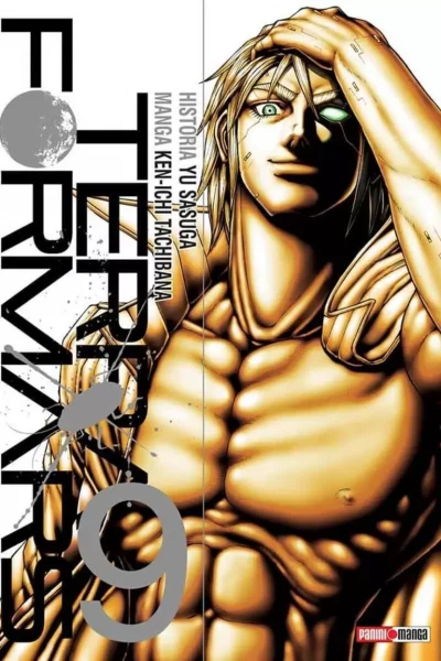 TERRAFORMARS 9