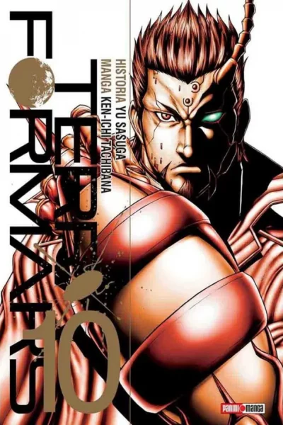 TERRAFORMARS 10