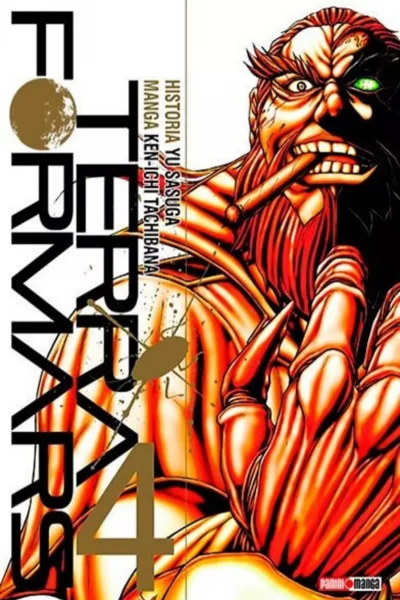 TERRAFORMARS 4