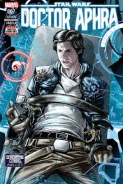 STAR WARS : DOCTORA APHRA 7