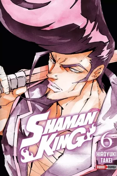 SHAMAN KING 6