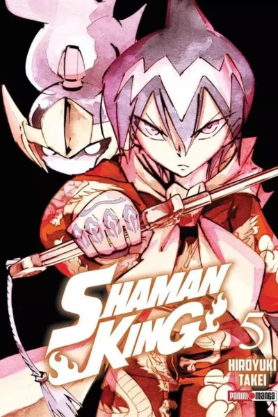 SHAMAN KING 5