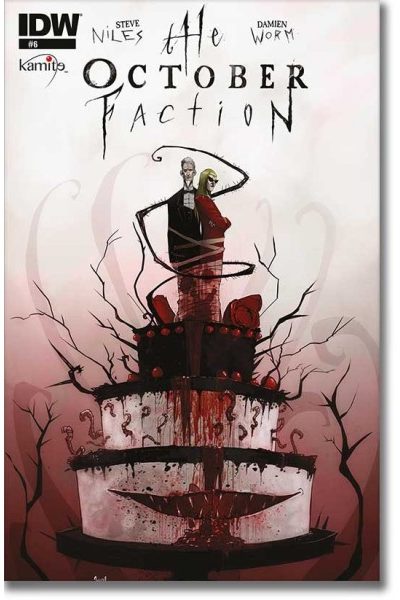 THE OCTOBER FACTION 6 A