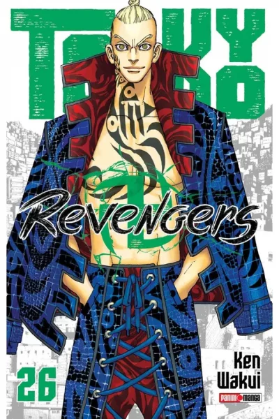 TOKYO REVENGERS 26