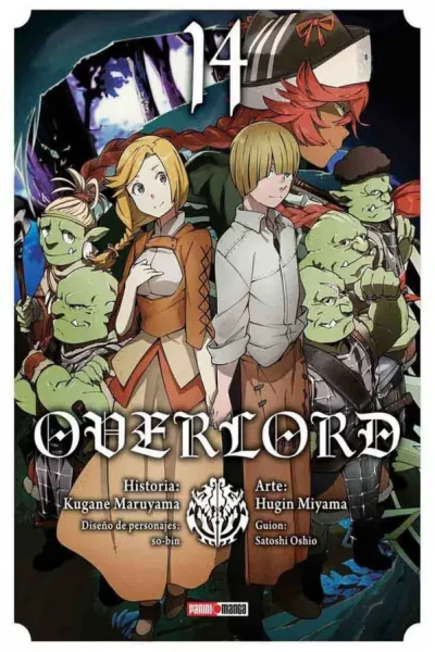 OVERLORD 14