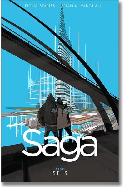 SAGA TOMO 6