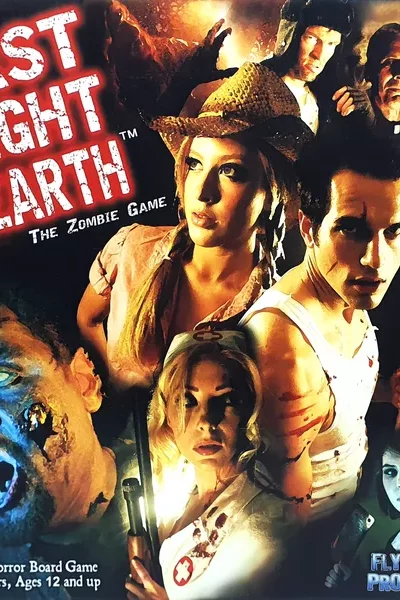 LAST NIGHT ON EARTH : THE ZOMBIE GAME