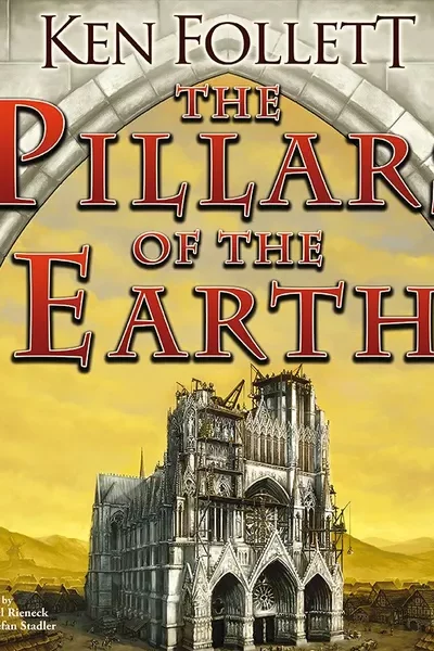 THE PILLARS OF THE EARTH