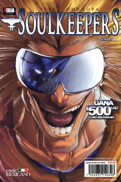 SOULKEEPERS LIBRO 3