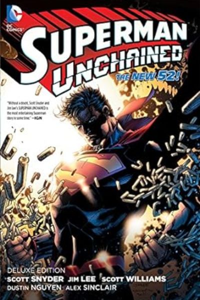 SUPERMAN UNCHAINED