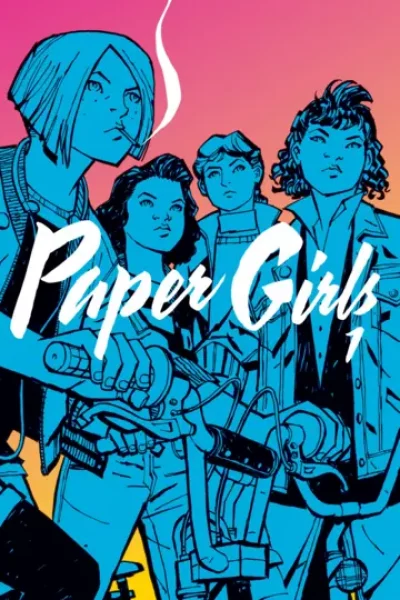 PAPER GIRLS 1