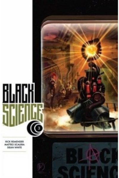 BLACK SCIENCE 3