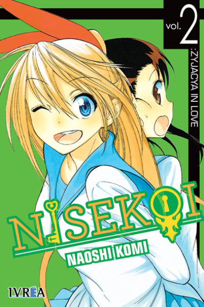 NISEKOI 2