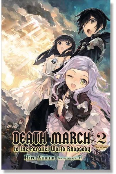 DEATH MARCH TO THE PARALLEL WORLD RHAPSODY 2