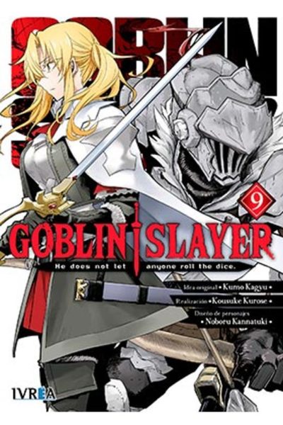 GOBLIN SLAYER 9