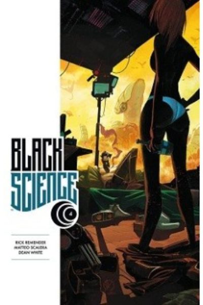 BLACK SCIENCE 4