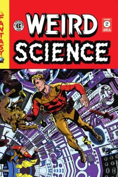 WEIRD SCIENCE 2