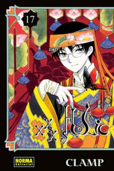 XXXHOLIC 17