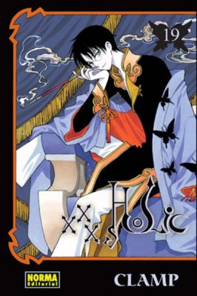 XXXHOLIC 19