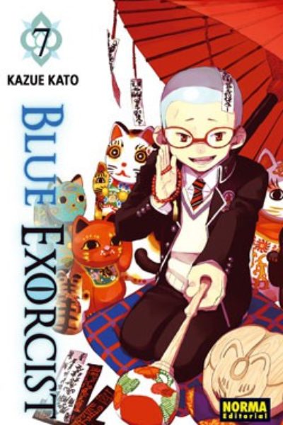 BLUE EXORCIST 7