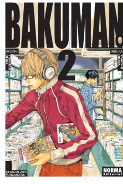 BAKUMAN 2