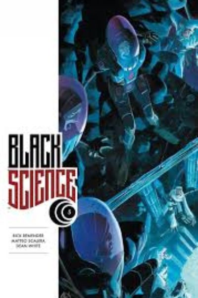 BLACK SCIENCE 5