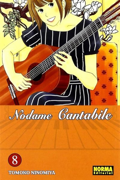 NODAME CANTABILE 8