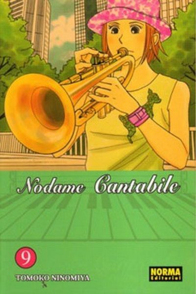 NODAME CANTABILE 9