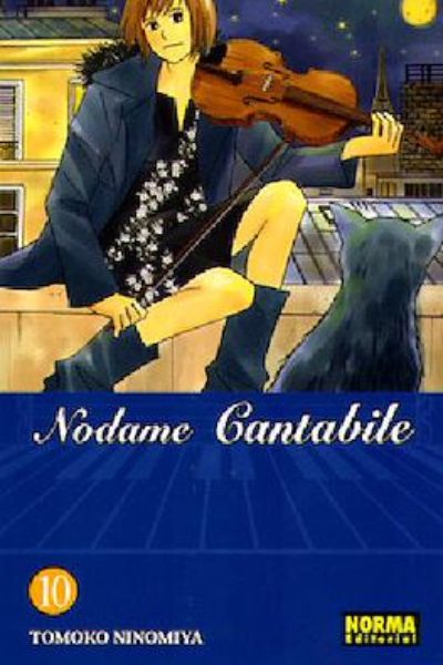 NODAME CANTABILE 10