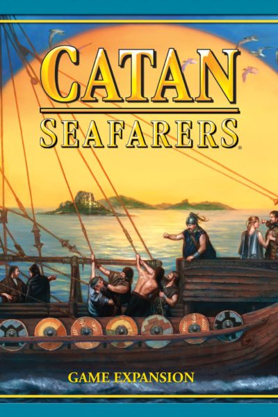 CATAN SEAFARERS