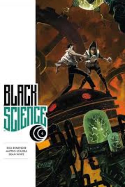 BLACK SCIENCE 6